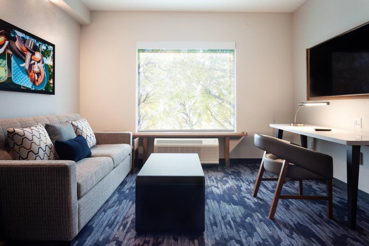 Fairfield Inn & Suites By Marriott Wellington-West Palm Beach Екстер'єр фото