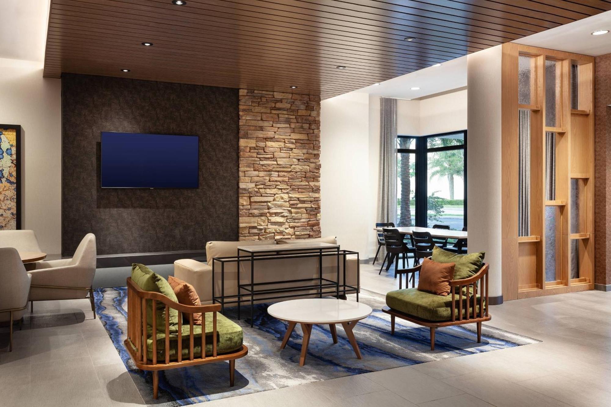 Fairfield Inn & Suites By Marriott Wellington-West Palm Beach Екстер'єр фото