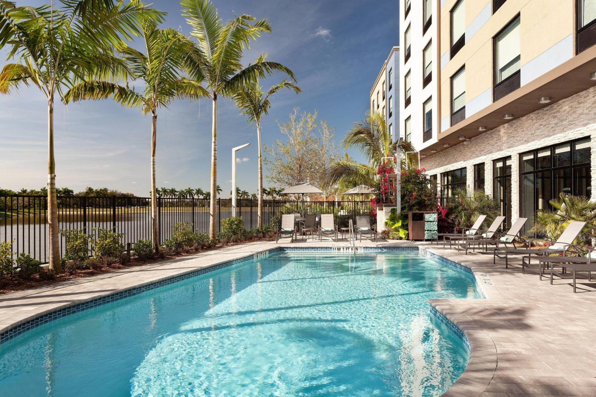 Fairfield Inn & Suites By Marriott Wellington-West Palm Beach Екстер'єр фото