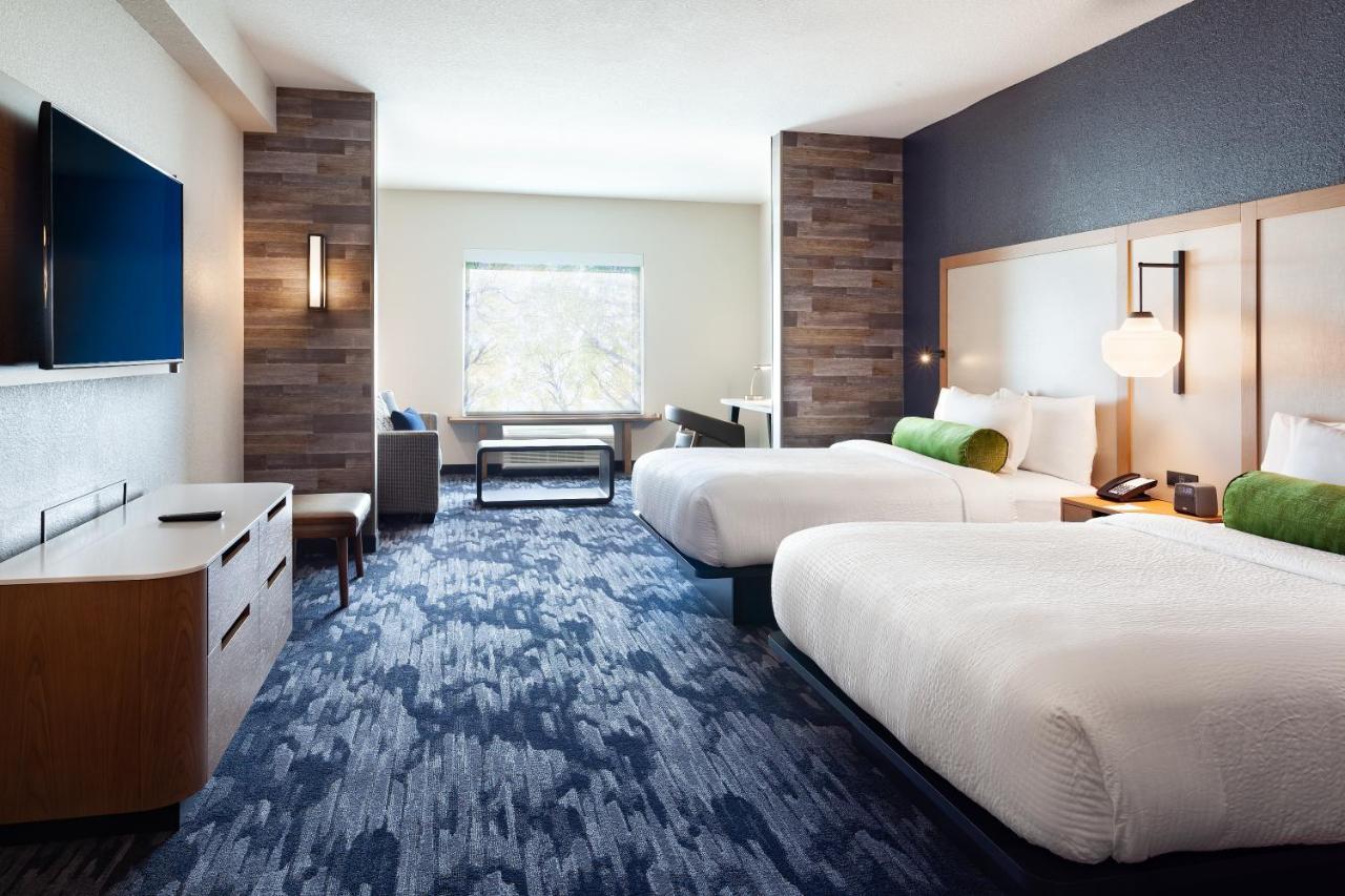 Fairfield Inn & Suites By Marriott Wellington-West Palm Beach Екстер'єр фото