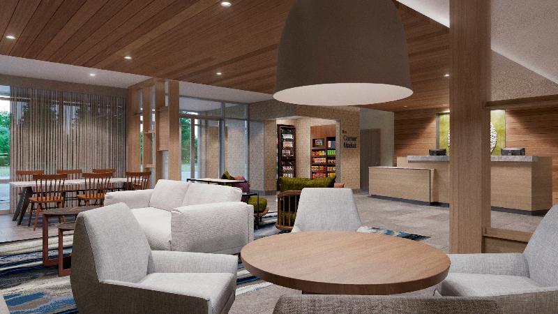Fairfield Inn & Suites By Marriott Wellington-West Palm Beach Екстер'єр фото