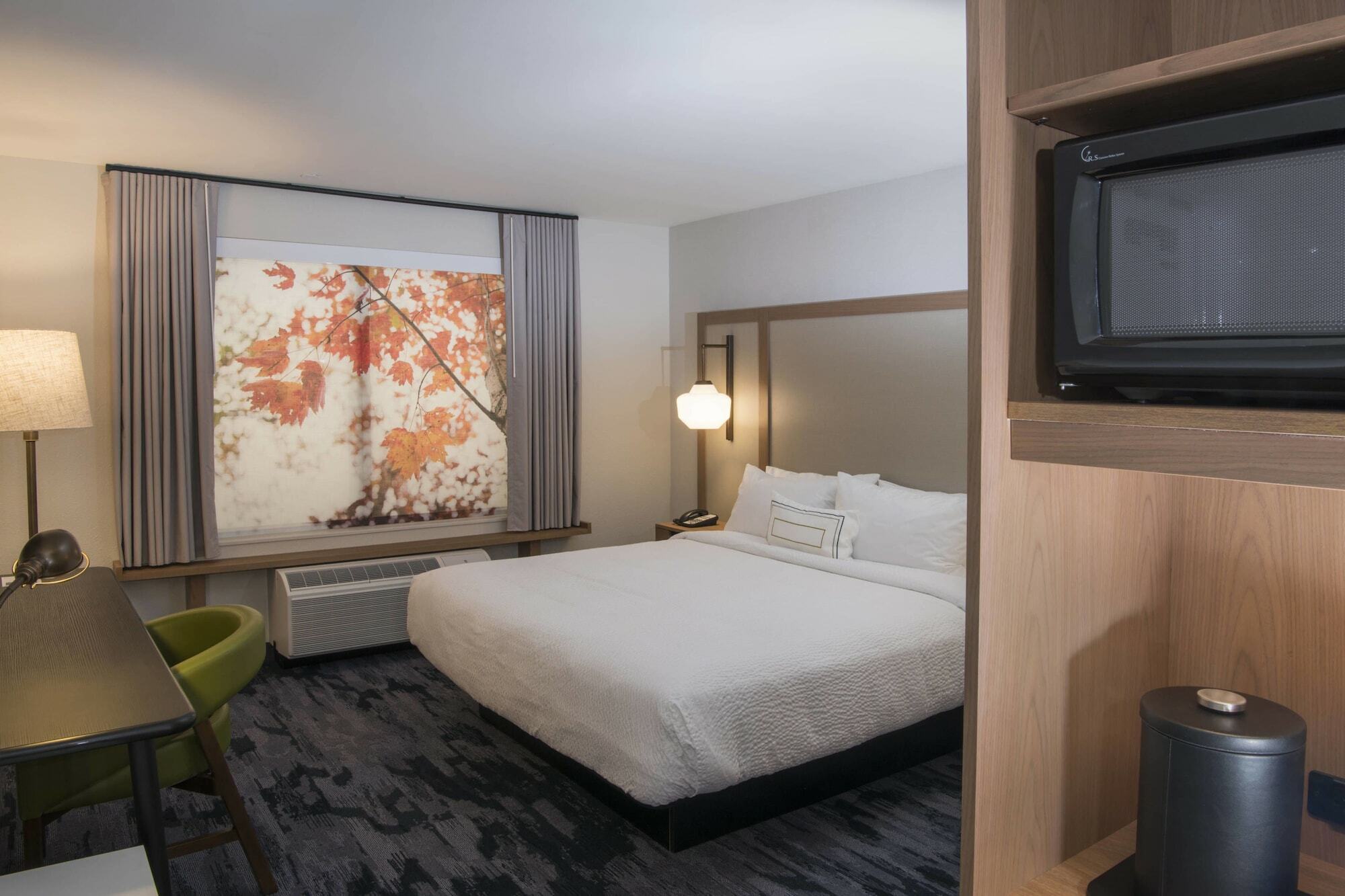 Fairfield Inn & Suites By Marriott Wellington-West Palm Beach Екстер'єр фото